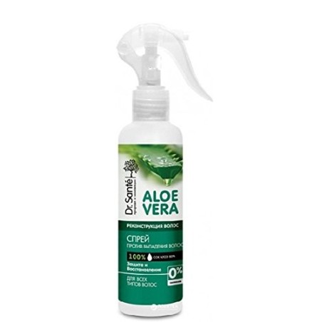 SPRAY CEPILLADO FACIL ALOE 150ml DR.SANT